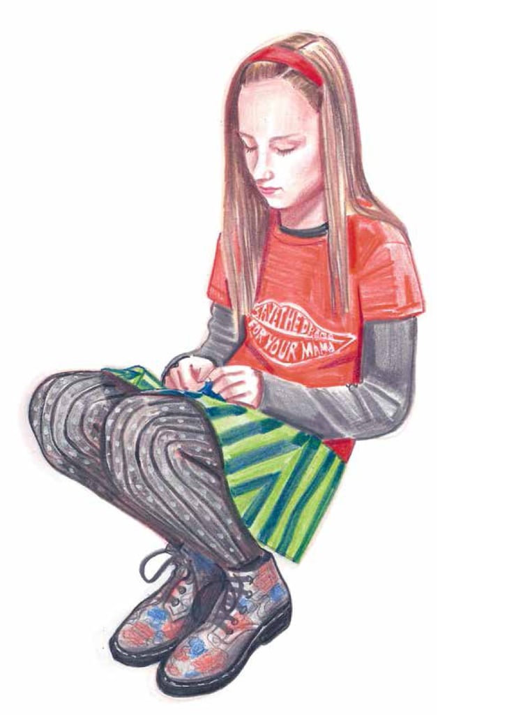 What My Daughter Wore Teen Styling Ideas