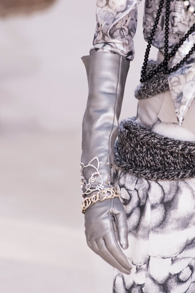 Chanel Runway Details Fall 2016