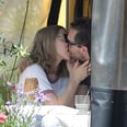 Amanda Seyfried Can't Keep Her Hands to Herself During a Lunch Date With Her Boyfriend