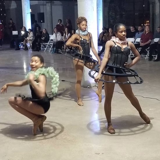 Hiplet Ballerinas Performance in Chicago October 2018