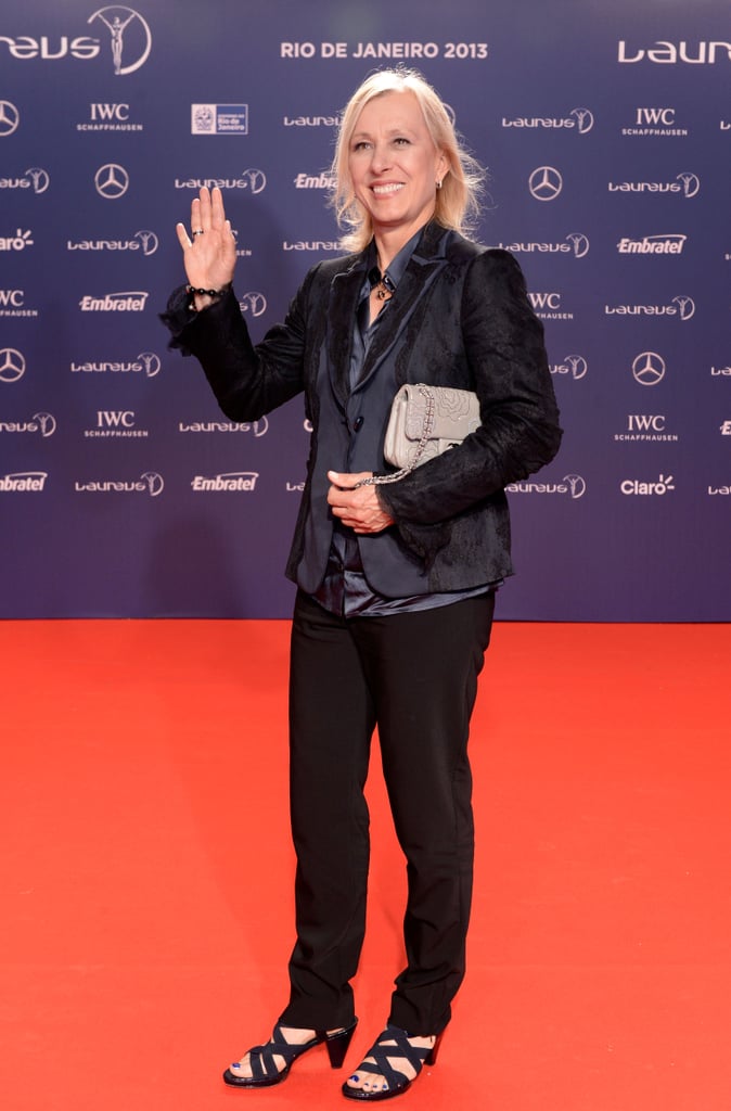 Martina Navratilova