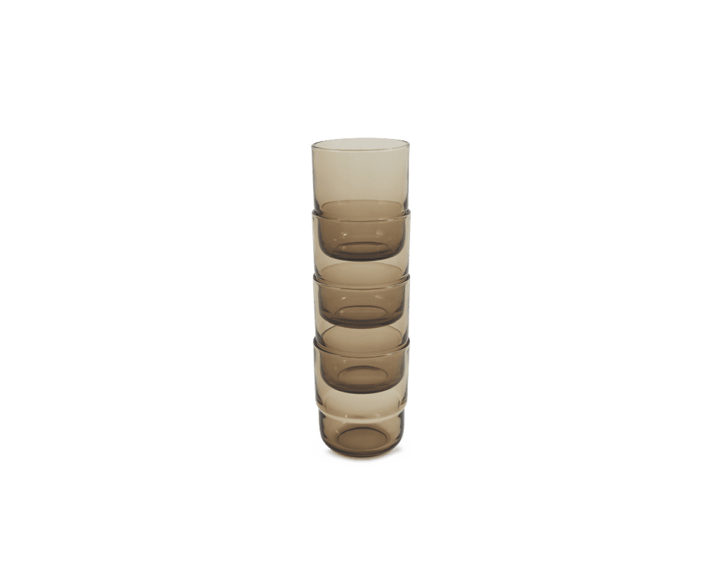 Our Place Drinking Glasses