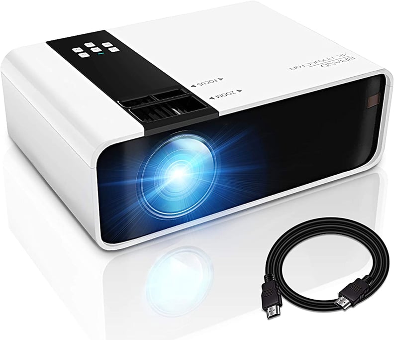 For the Binge-Watcher: GRC Mini Projector