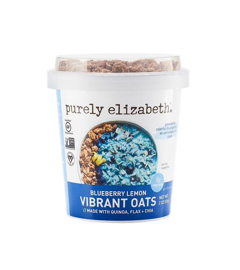 Blueberry Lemon Vibrant Oats