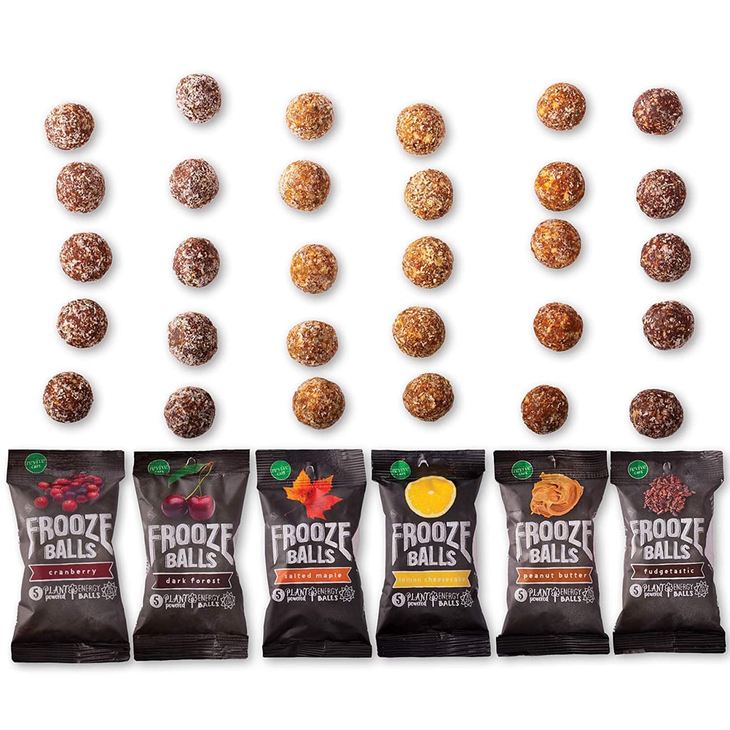 Frooze Balls Plant Protein Powered Fruit & Nut Energy Balls