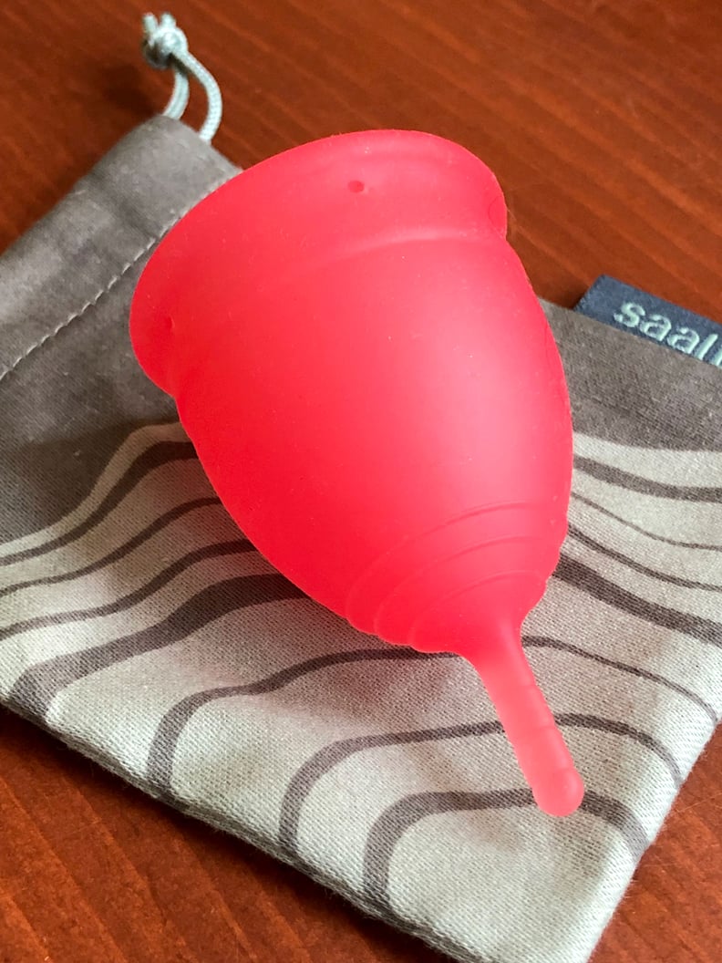 My First Menstrual Cup Experience