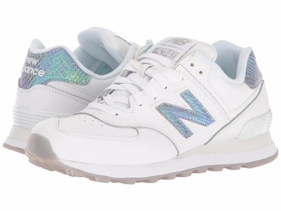 Iridescent Sneakers