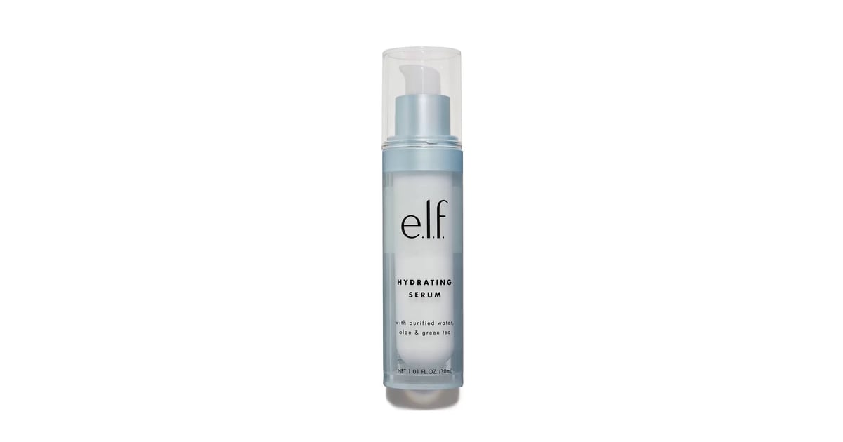 e.l.f. Hydrating Serum Hydrating e.l.f. Cosmetics Products to Add to