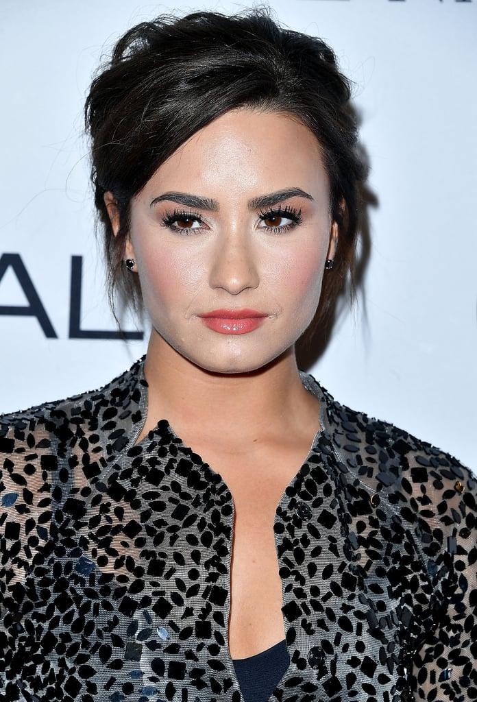 Demi Lovato at Glamour's Woman of the Year Awards 2016