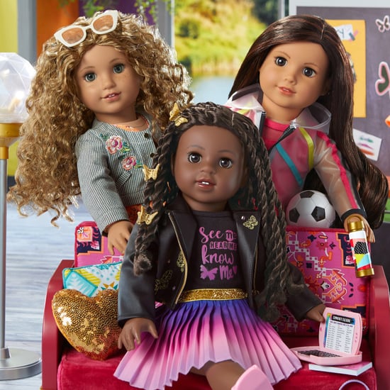 American Girl's World by Us Collection Promotes Equality
