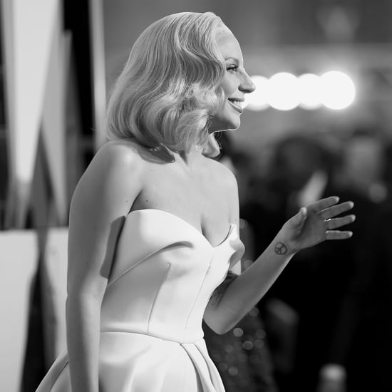 Black-and-White Pictures From the Oscars 2016