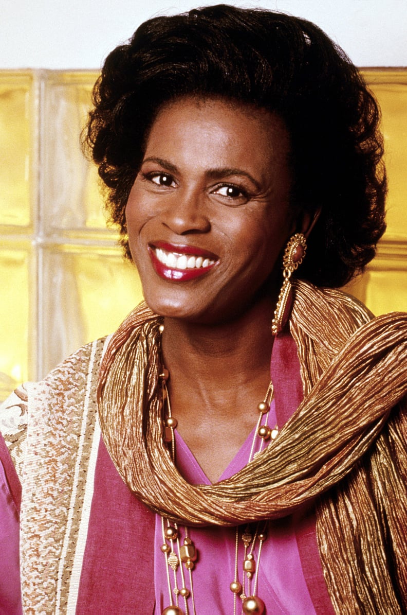 Janet Hubert as Vivian Banks