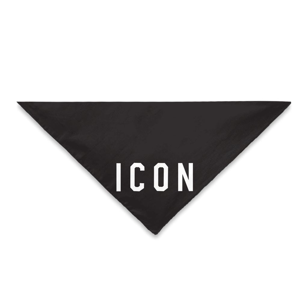 David Rose Icon Sweater Bandana