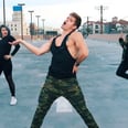 Boost Your Mood With the Fitness Marshall's Latest Dance Workout to "Heat" by Kelly Clarkson
