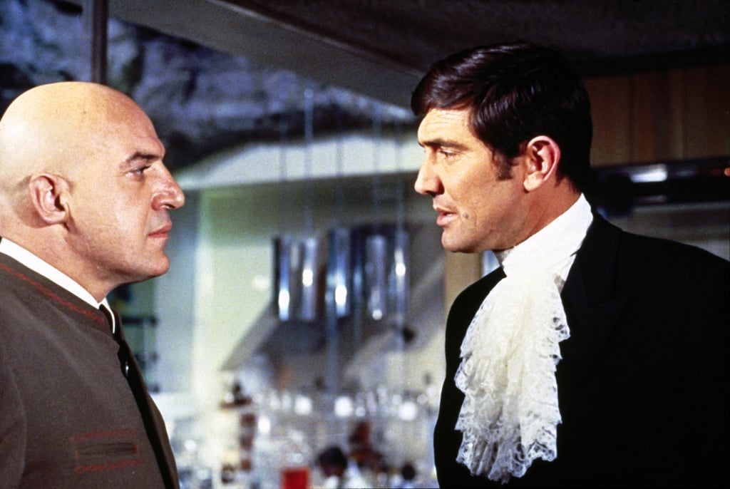 On Her Majesty's Secret Service (1969)