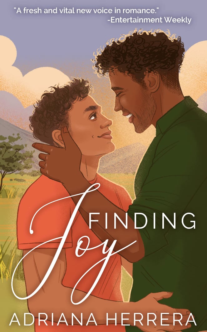 Finding Joy by Adriana Herrera