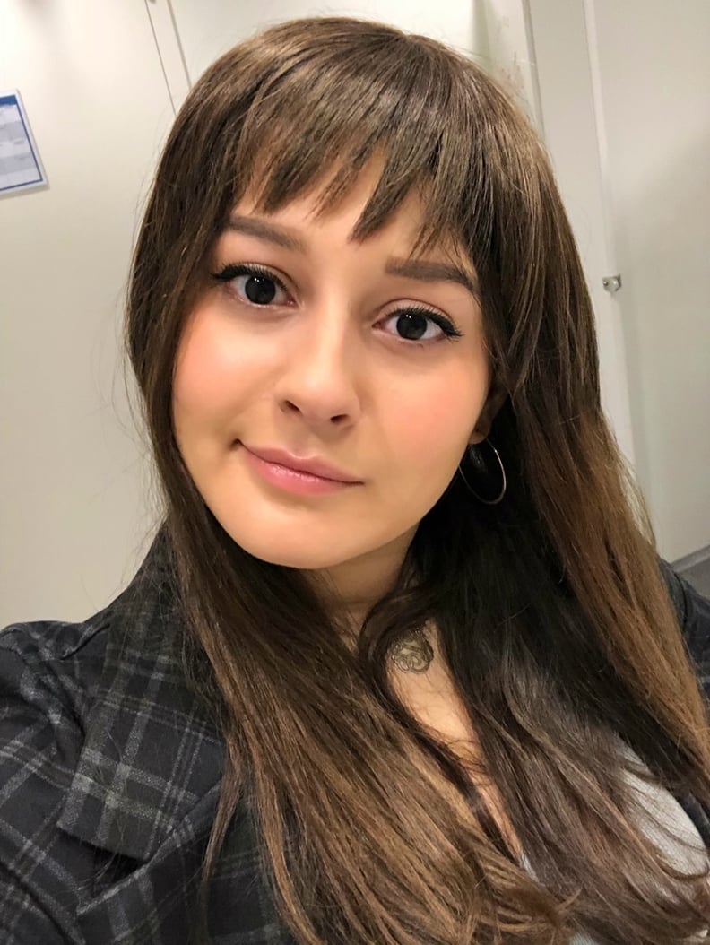 With Bangs