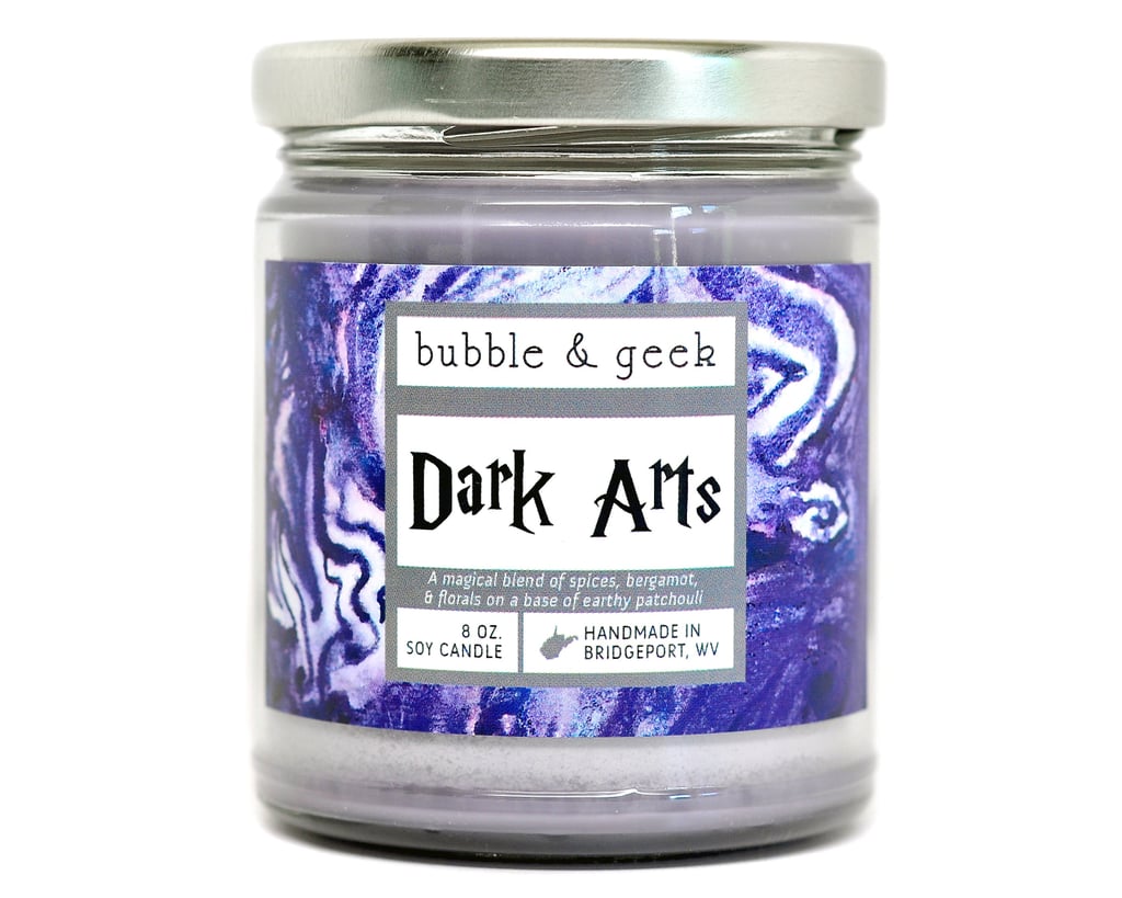 Dark Arts Candle