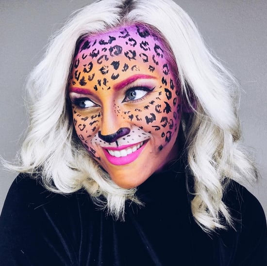 Lisa Frank Halloween Makeup Ideas