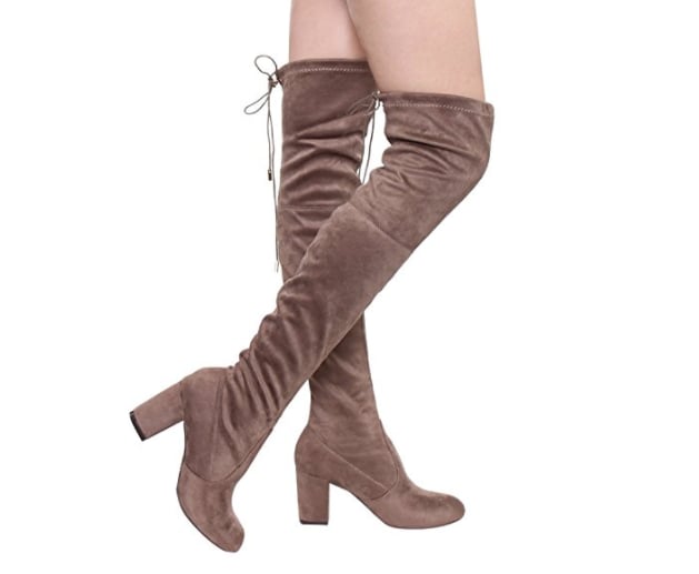 ShoBeautiful Stretchy Boot