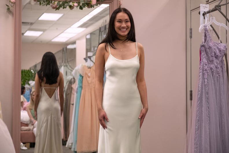 Belly's Wedding Dress