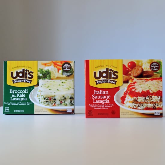 Review of Udi's Lasagna