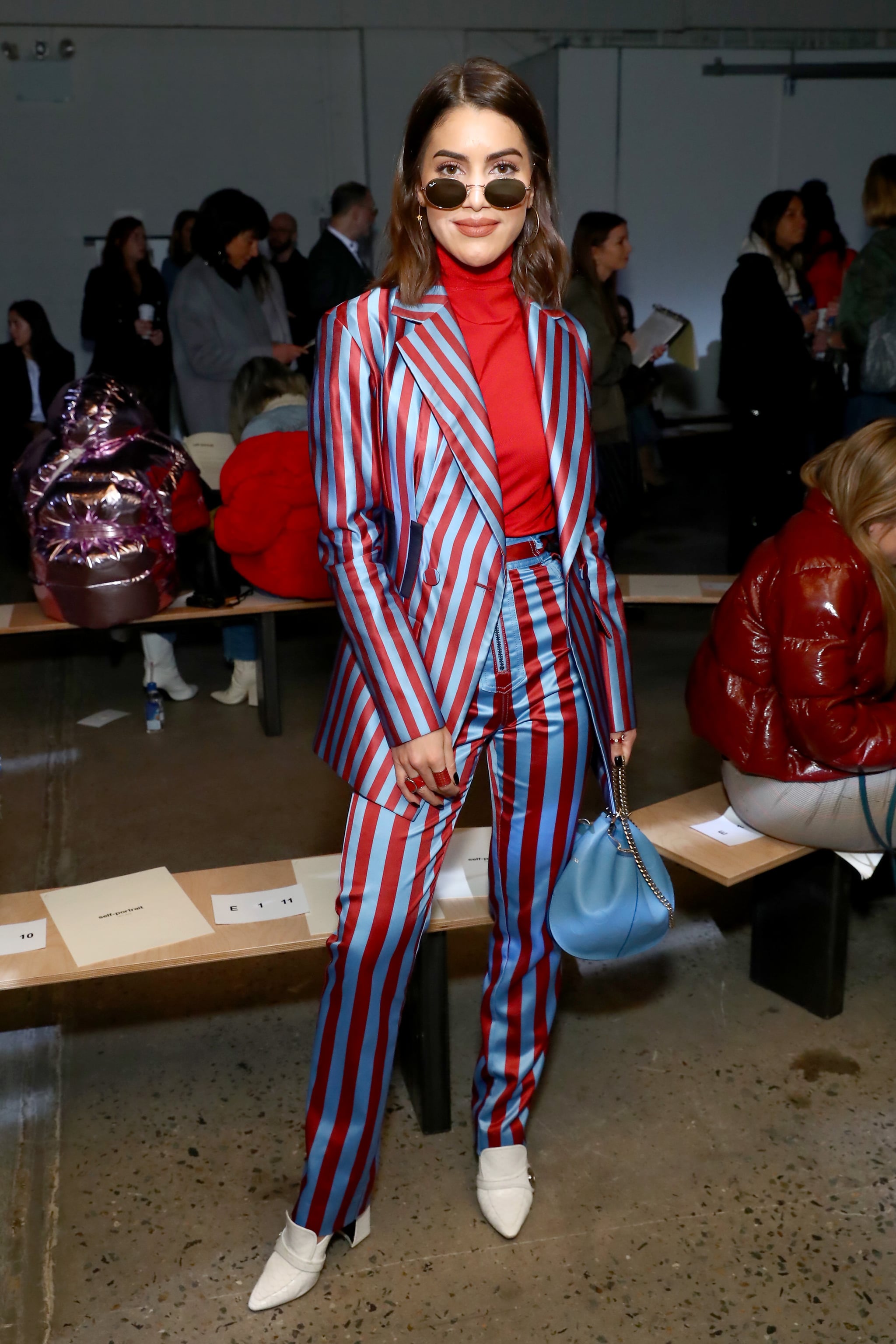 Camila Coelho, If You're Looking For Celebrities, They Were All at Paris  Fashion Week