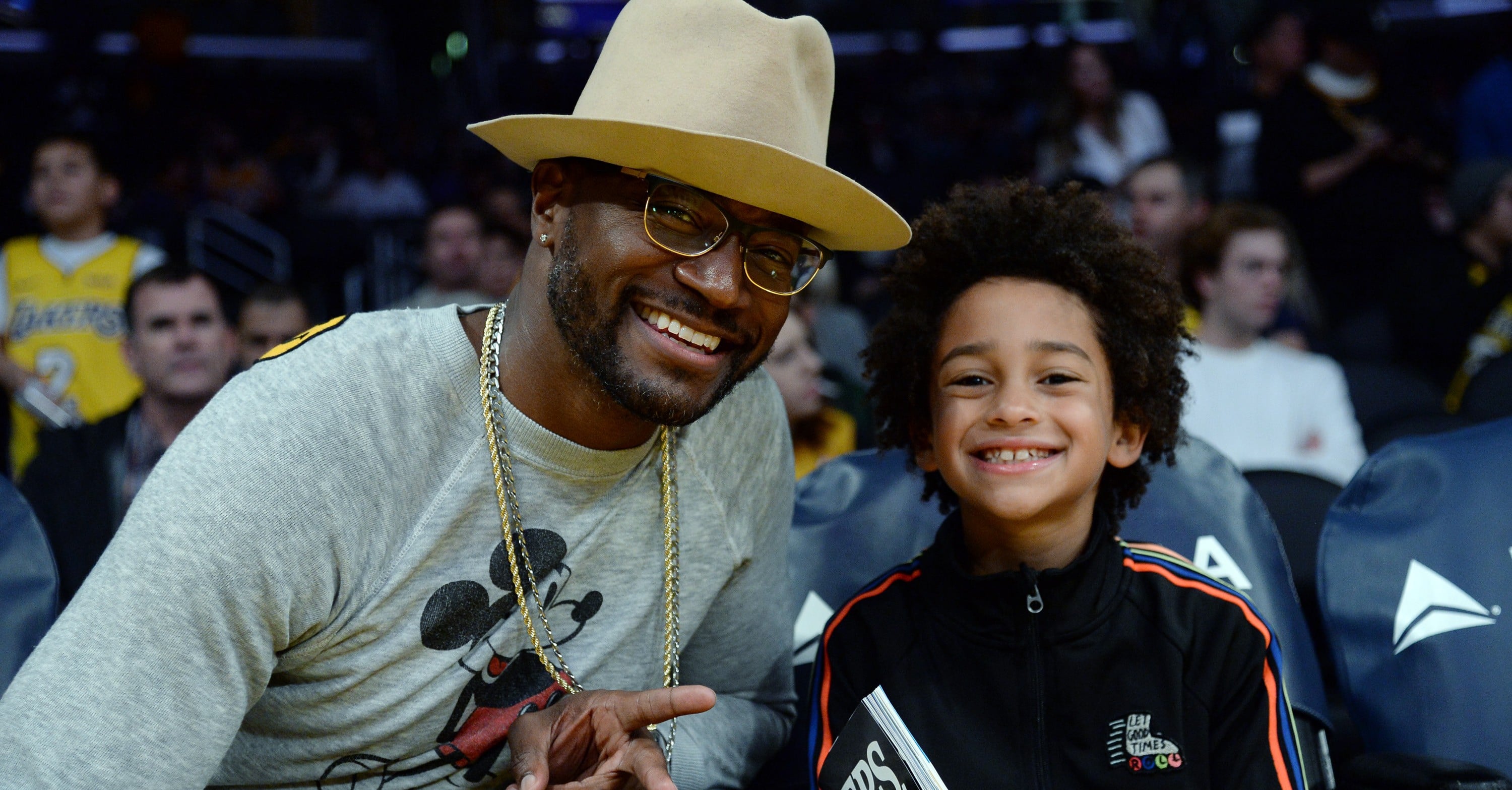 taye diggs net worth 2018 - Ilustrasi 3