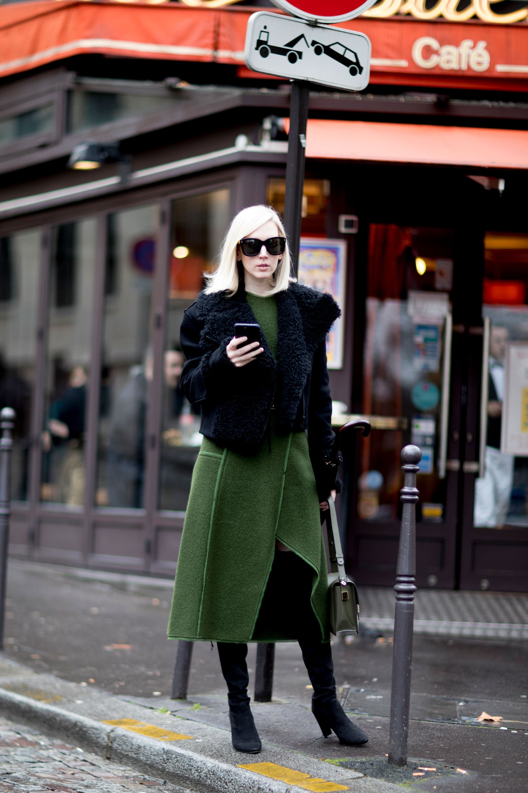 Day 7, The Street Style at Paris Fashion Week Delivers Endless Outfit  Inspiration