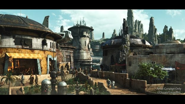 Star Wars: Galaxy's Edge