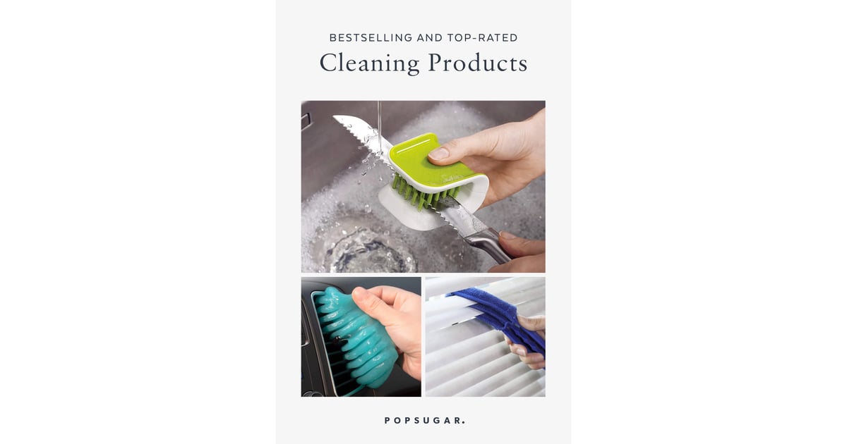 spring cleaning products