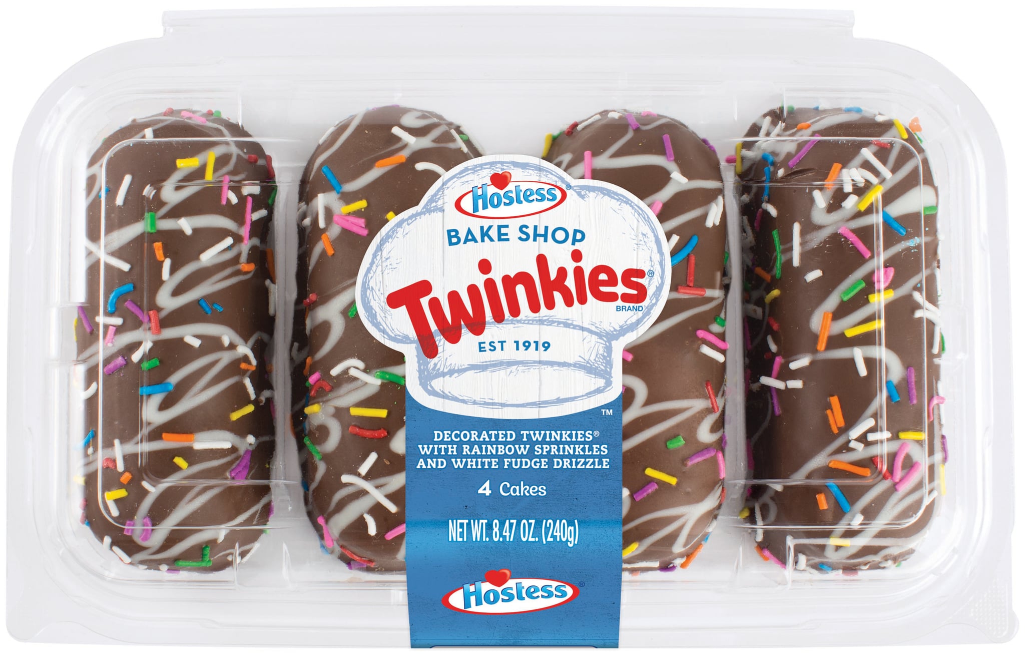 Hostess Bake Shop Products POPSUGAR Food