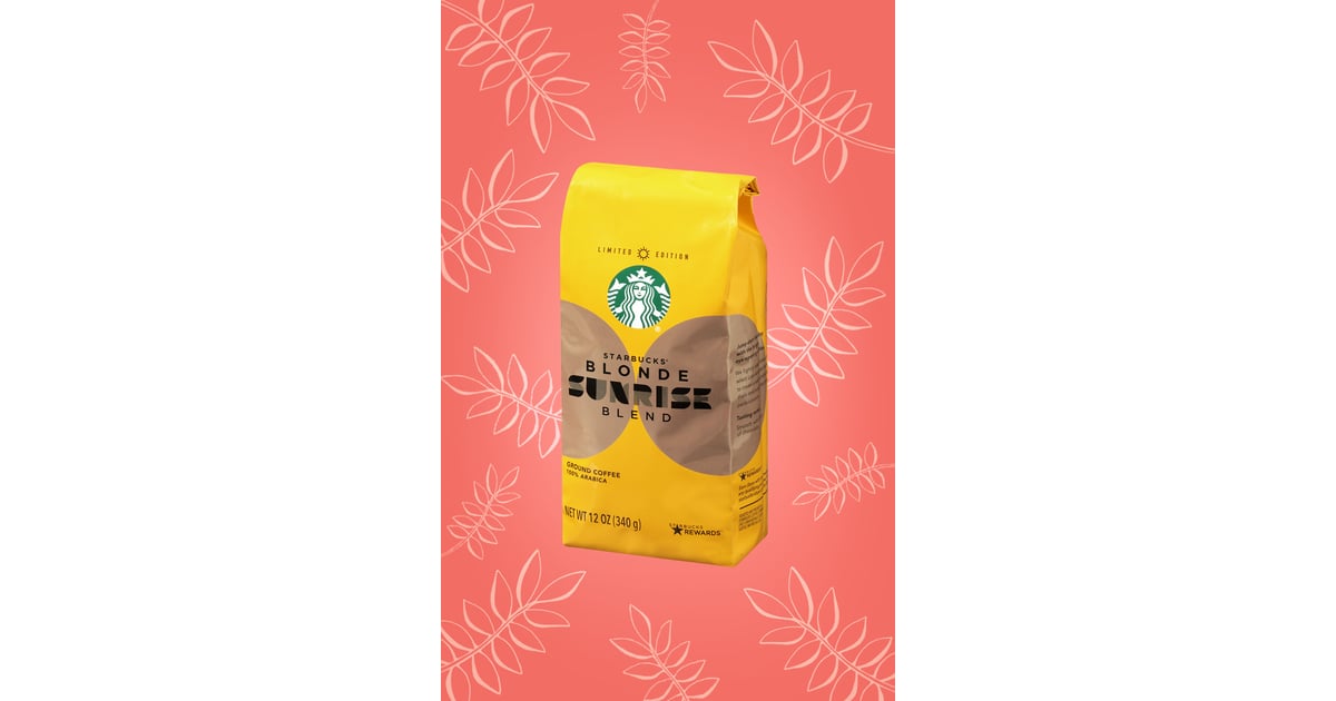 Blonde Sunrise Blend Starbucks Coffee 