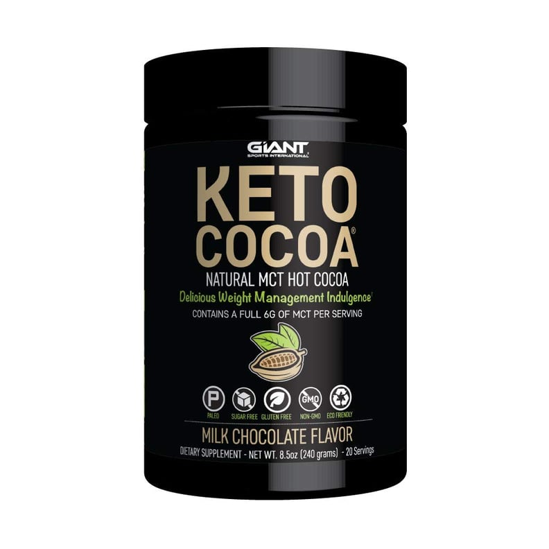 Giant Sports Keto Cocoa