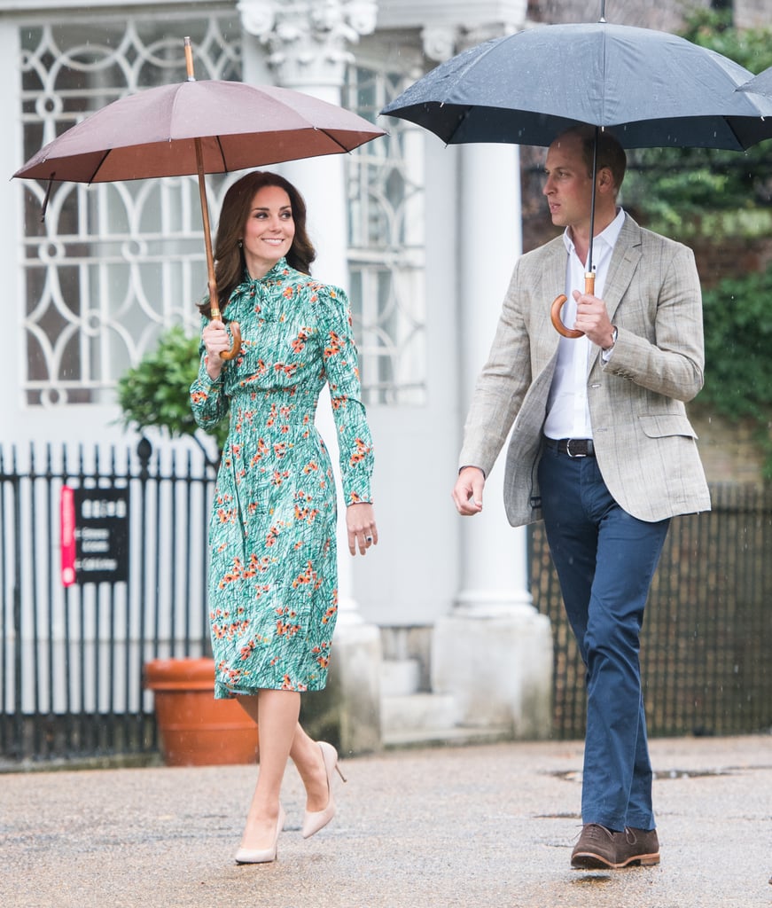 Who: Kate Middleton, Prince William, Prince George, Princess Charlotte, and Prince Louis
