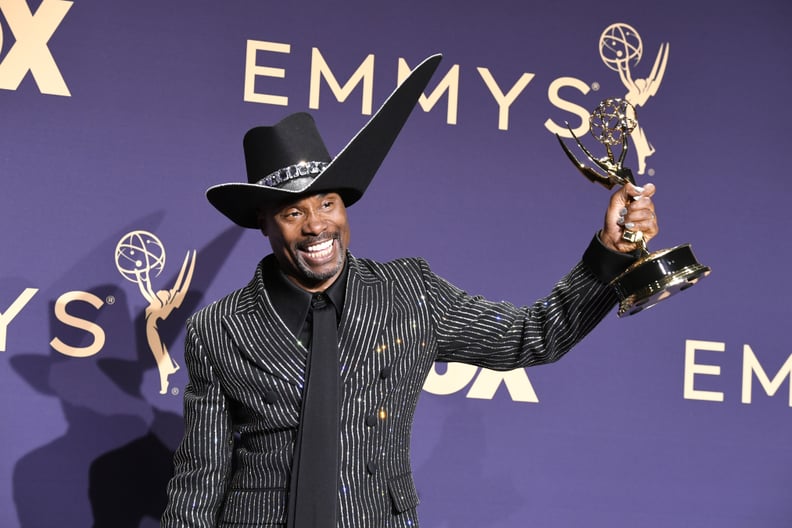 Billy Porter at the 2019 Emmys