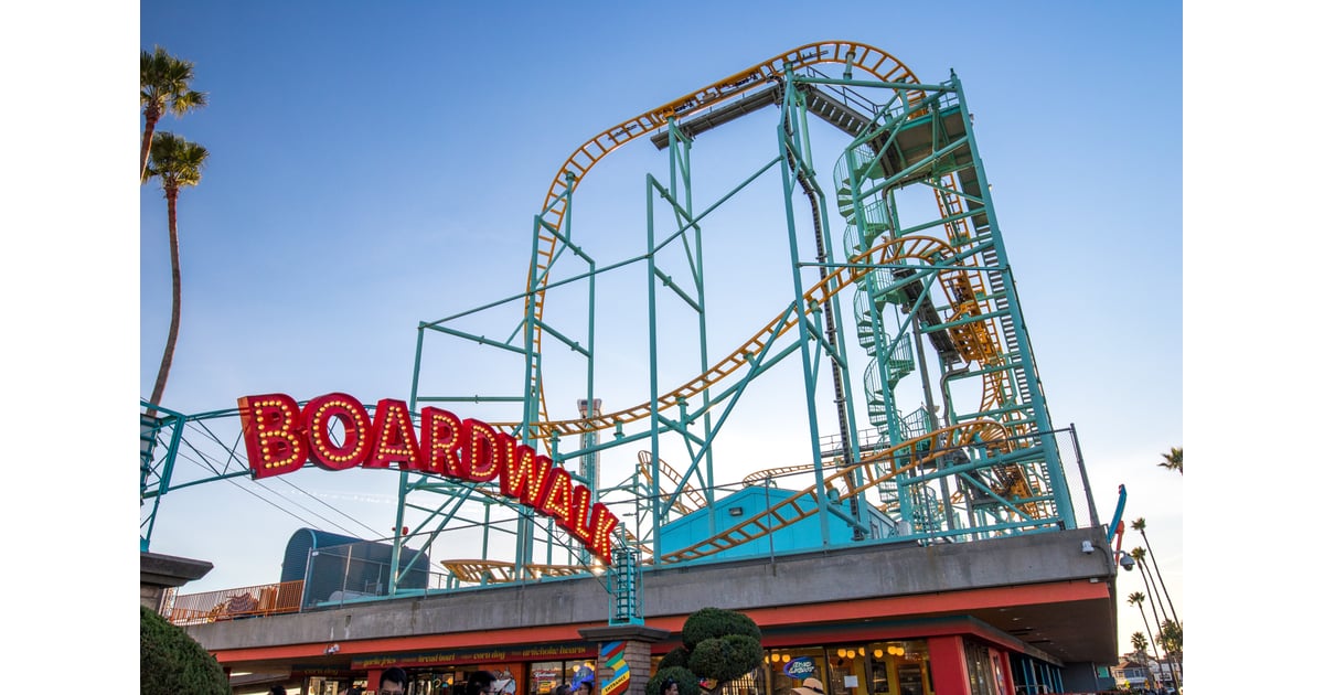 Jersey Shore, NJ | Best East Coast Family Vacations | POPSUGAR Family