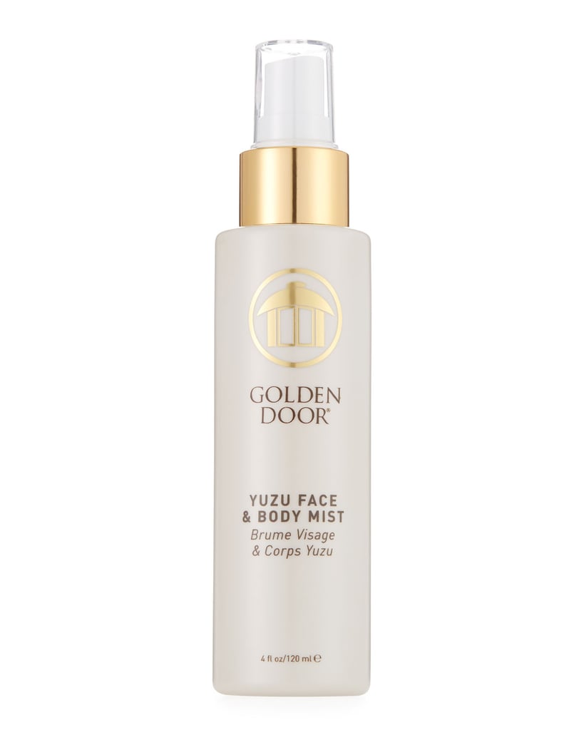 Golden Door Yuzu Face & Body Mist