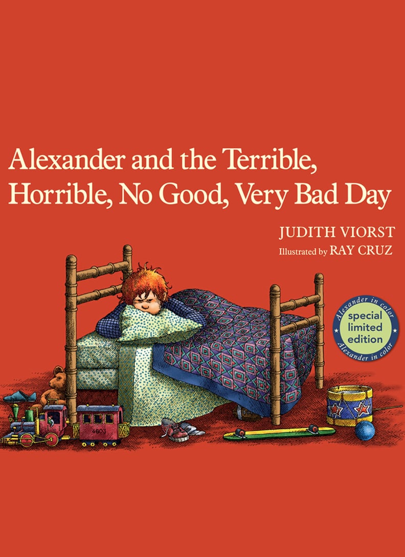 Alexander and the Terrible, Horrible, No Good, Very Bad Day