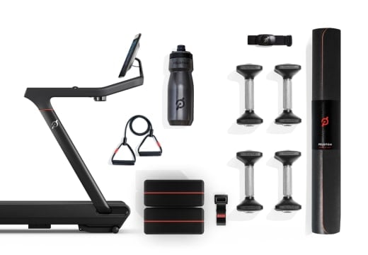 Peloton how it works top