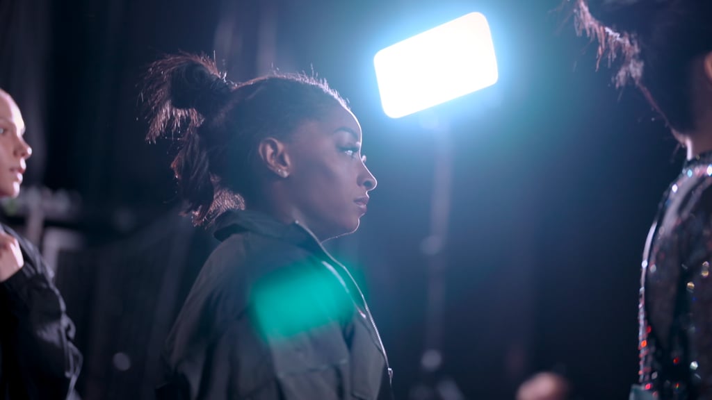 "Simone Biles Rising"