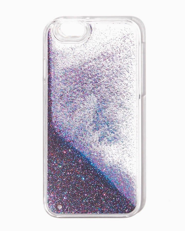 Charming Charlie Glitter Wave iPhone 6/6 Plus Case ($15)