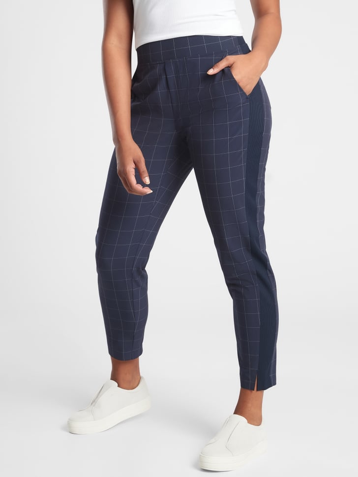 textured brooklyn jogger athleta