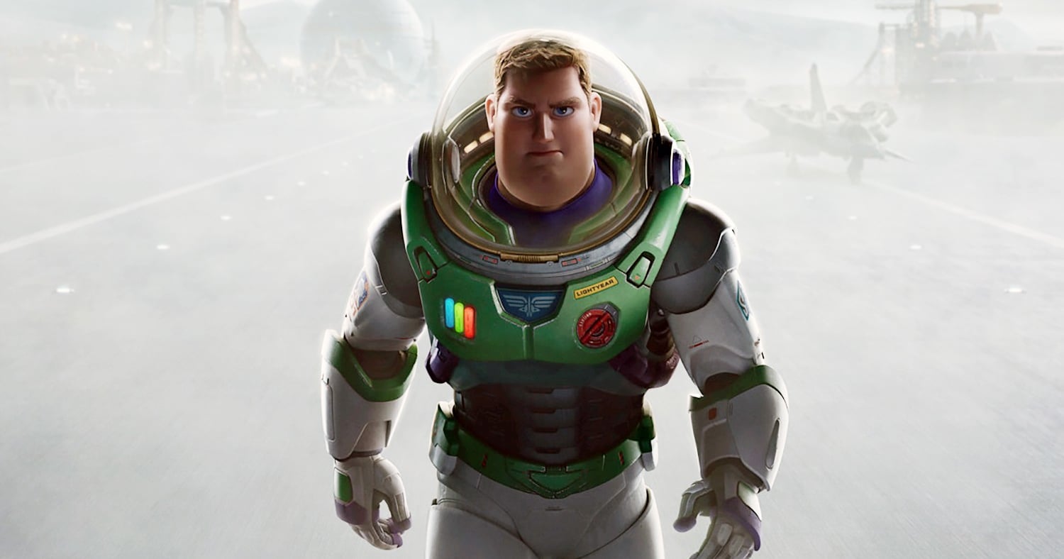 Bush lightyear clearance