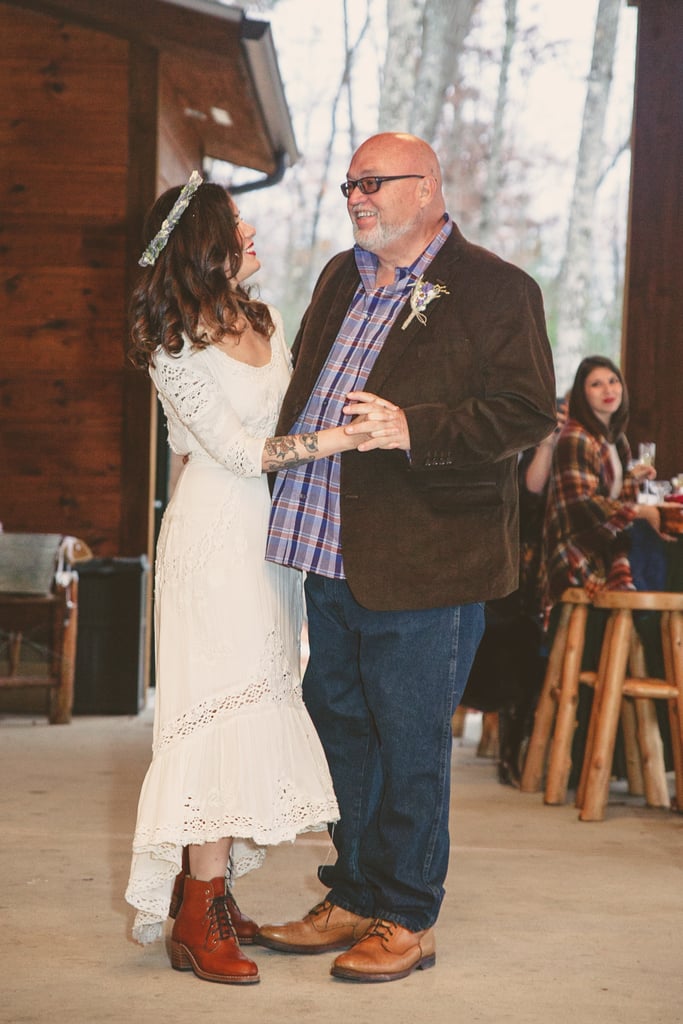 Boho Winter Wedding