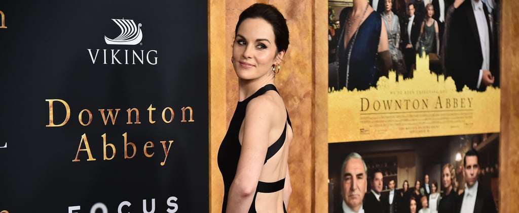 The Crawleys Looked Downright Dapper at the Downton Abbey Movie Premiere