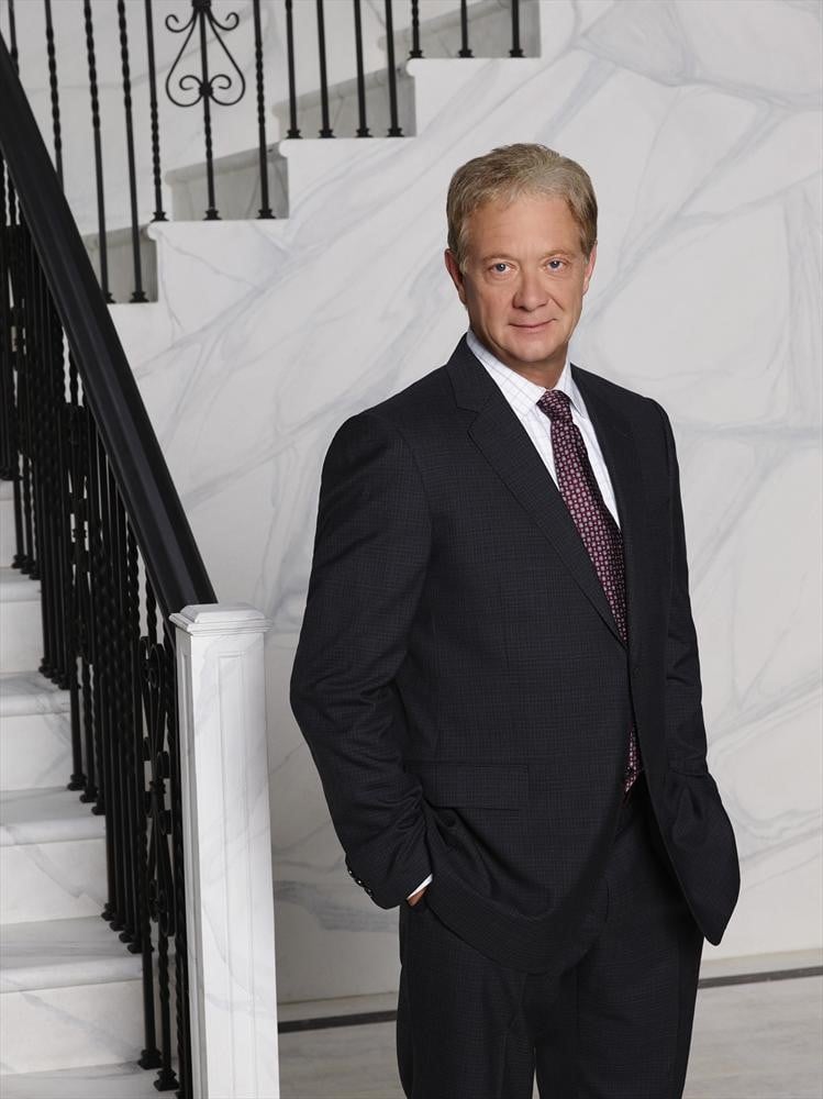 Jeff Perry as Cyrus