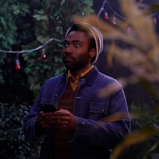 Donald Glover in The Kanye Place SNL Sketch Video 2018