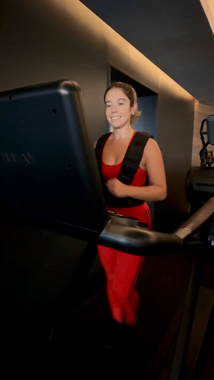 Best Splits59 Set For Equinox's Fully Vested Treadmill Class