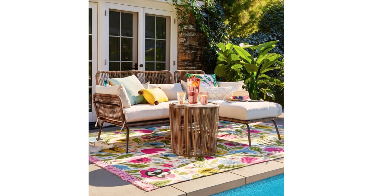 Opalhouse latigo patio chat set deals